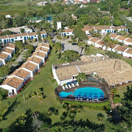 Antares Club Hotel Lagoinha Florianópolis 外观 照片