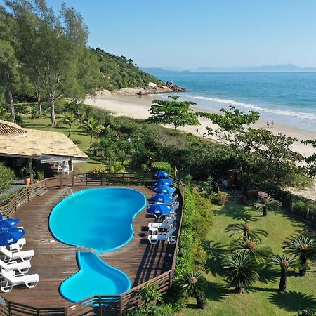Antares Club Hotel Lagoinha Florianópolis 外观 照片