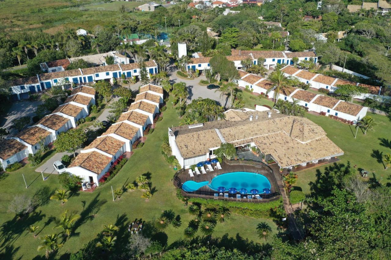 Antares Club Hotel Lagoinha Florianópolis 外观 照片