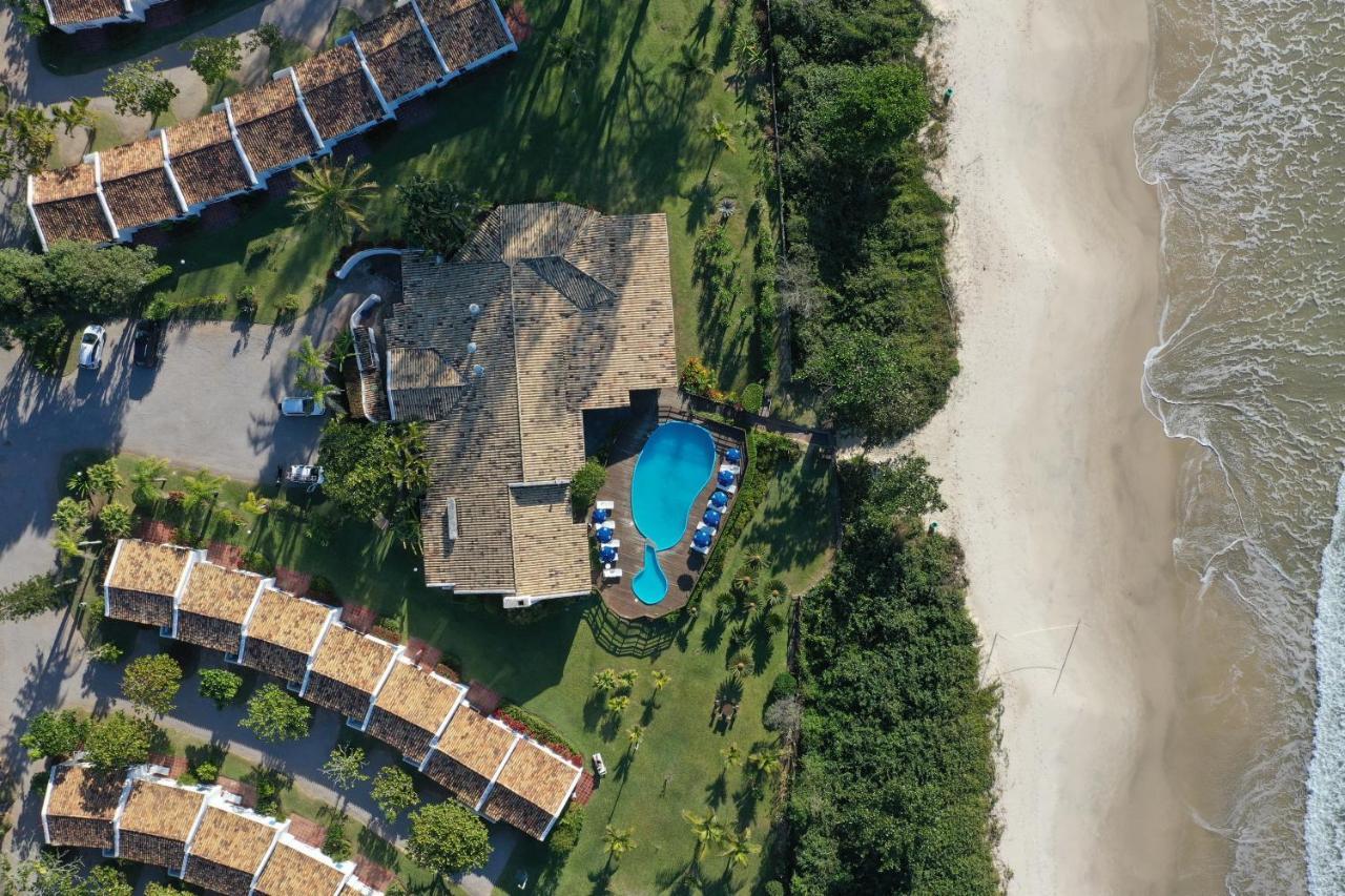 Antares Club Hotel Lagoinha Florianópolis 外观 照片